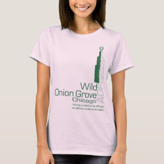 Sustainable Wild Onion Grove ADF Tee