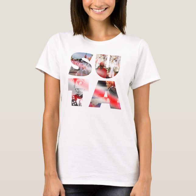 SUTA T-Shirt (Front)