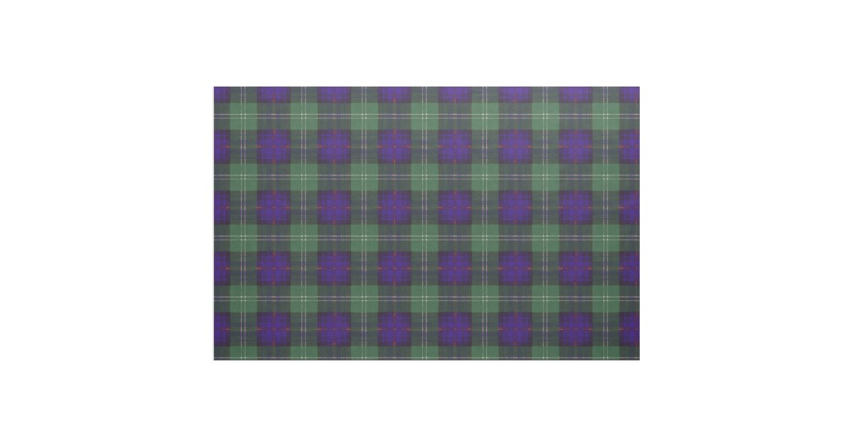 sutherland plaid