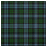 Sutherland District Tartan. Fabric