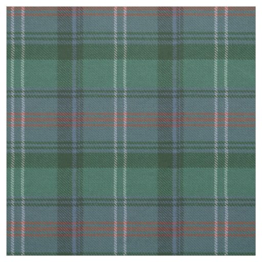 Sutherland Old Ancient Scottish Tartan Fabric