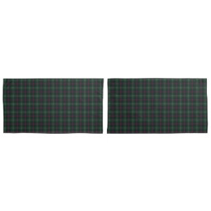 Sutherland Old Modern Original Scottish Tartan Pillow Case