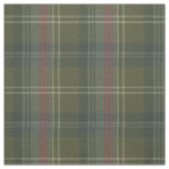 Sutherland Old Weathered Scottish Tartan Fabric