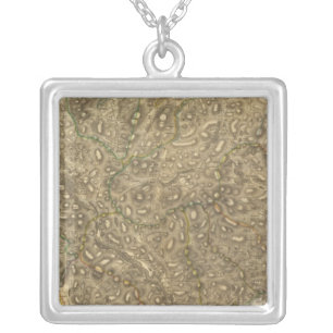Sutherland Shire Silver Plated Necklace