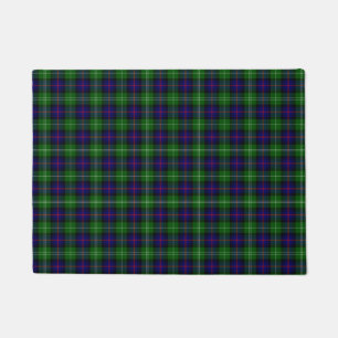 Sutherland Tartan Doormat