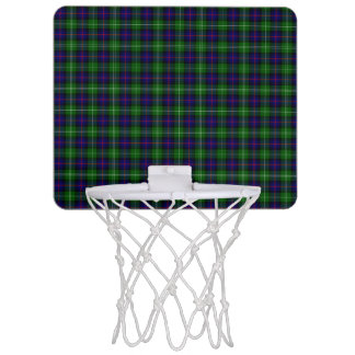 Sutherland Tartan Mini Basketball Hoop