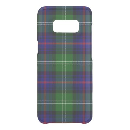 Sutherland Uncommon Samsung Galaxy S8 Case