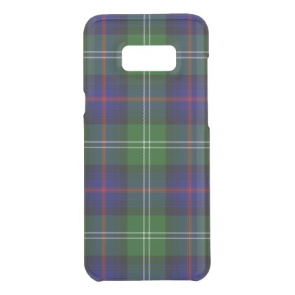 Sutherland Uncommon Samsung Galaxy S8+ Case