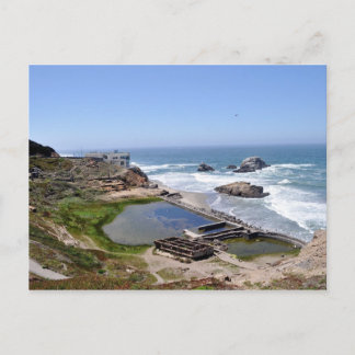 Sutro Baths, San Francisco, CA Postcard