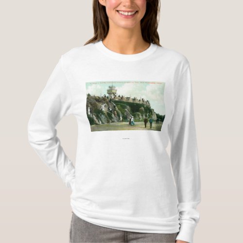 Sutro Heights Parapet T_Shirt