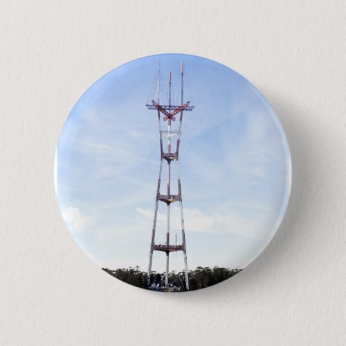 Sutro Tower Button