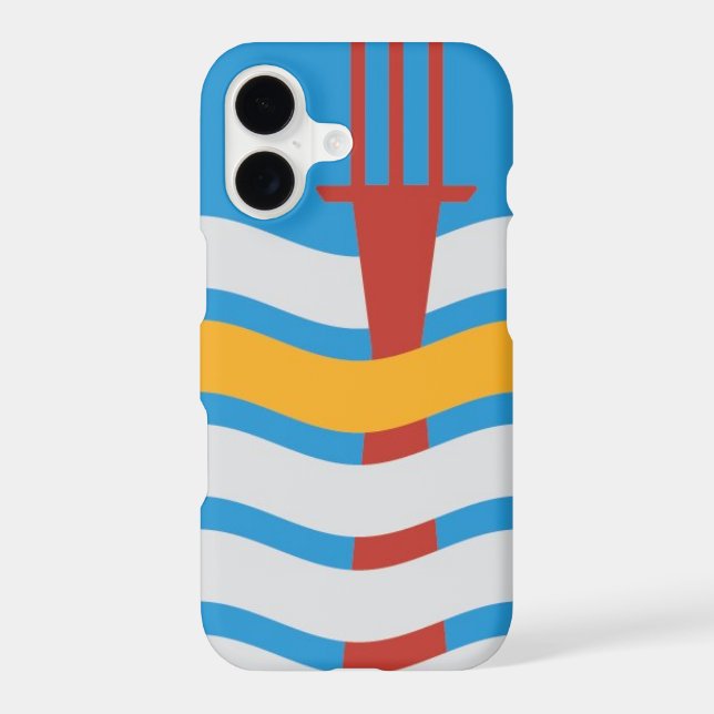 Sutro Tower Fog Iphone Case (Back)