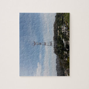 Sutro Tower Puzzle