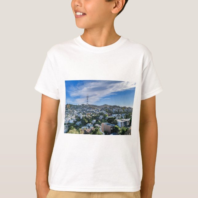 Sutro Tower T-Shirt (Front)