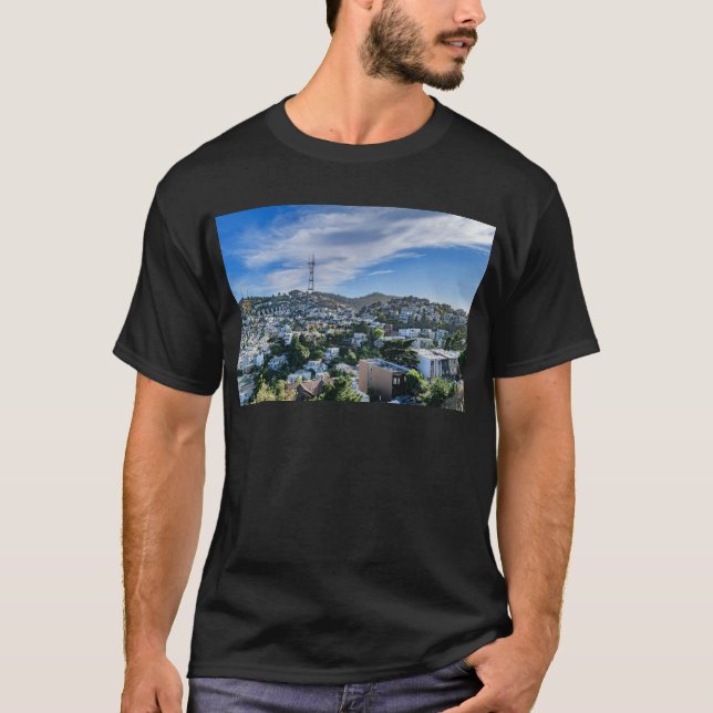 Sutro Tower T-Shirt (Front)
