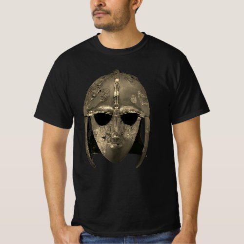 Sutton Hoo helmet T_Shirt