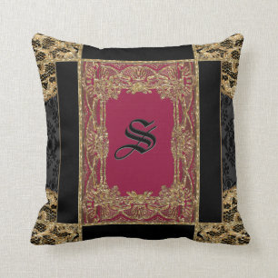 Sutton Place Ella Victorian Throw Pillow
