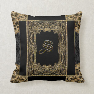 Sutton Place Victorian Throw Pillow