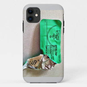 Suture wrapper Iphone 5 cover