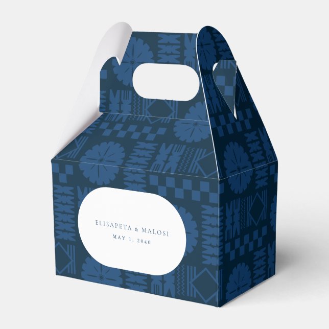 Suva Favor Boxes (Front Side)