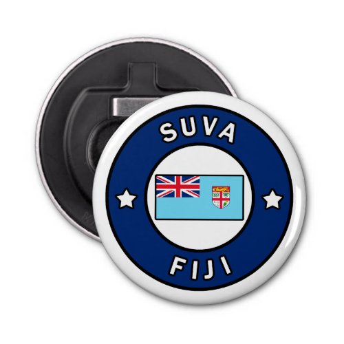 Suva Fiji Bottle Opener