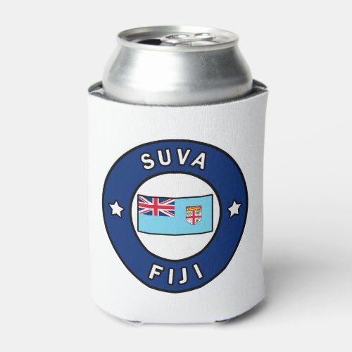 Suva Fiji Can Cooler