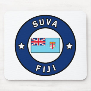 Suva Fiji Mouse Pad