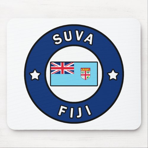 Suva Fiji Mouse Pad