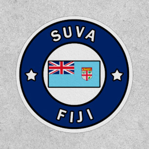 Suva Fiji Patch