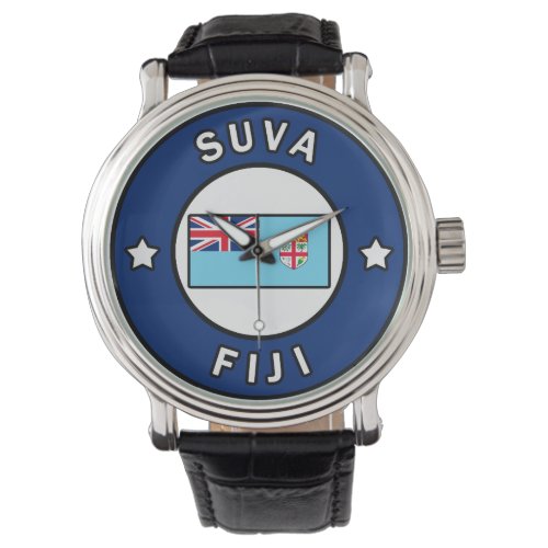Suva Fiji Watch