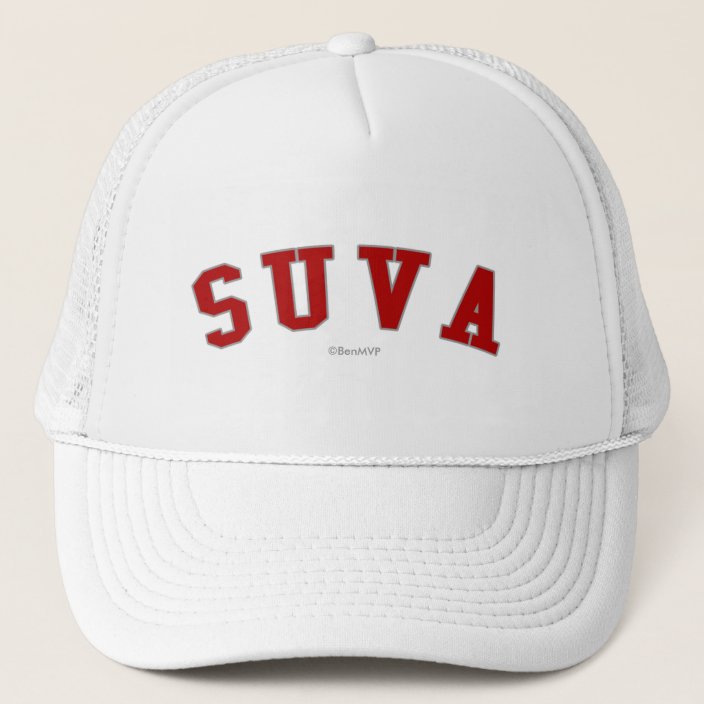 Suva Hat