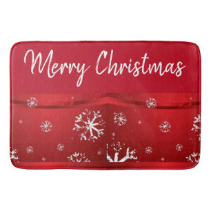 SUZANNE ELIZABETH CHRISTMAS COLLECTION - BATH MAT