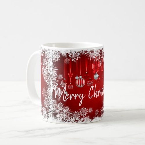 Suzanne Elizabeth Christmas Collection Coffee Mug 