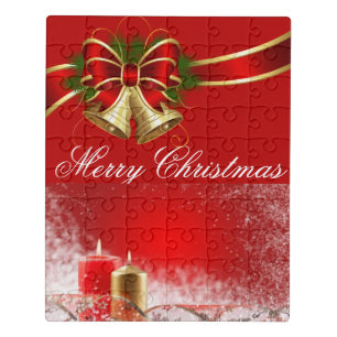 Suzanne Elizabeth Christmas Collection Jigsaw Puzzle
