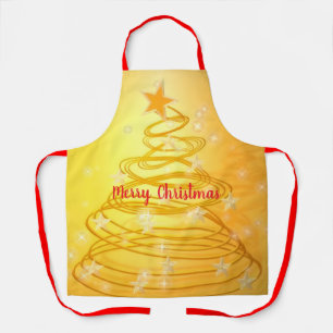 Suzanne Elizabeth Christmas Collection:Ladies Apron