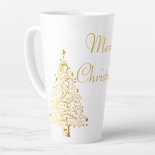 Suzanne Elizabeth Christmas Collection_ Latte Mug