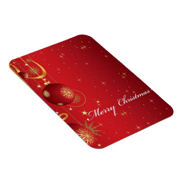 SUZANNE ELIZABETH CHRISTMAS COLLECTION MAGNET (Right Side)