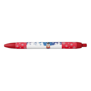Suzanne Elizabeth Christmas Collection Pen