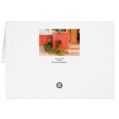 Suzanne on the Porch (Back Horizontal)