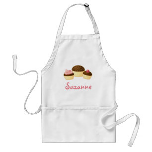 Suzanne Personalized Cupcake Apron