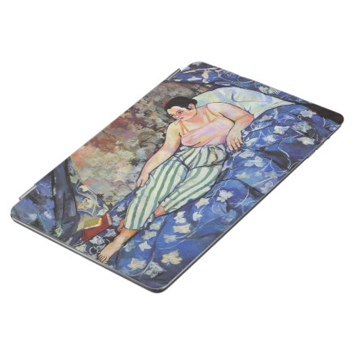 SUZANNE VALADON The Blue Room 1923 IPad Air Cover Zazzle   Suzanne Valadon The Blue Room 1923 Ipad Air Cover R56d829348f5d4e07b83fd7bbb2287be2 Zwdbx 510 