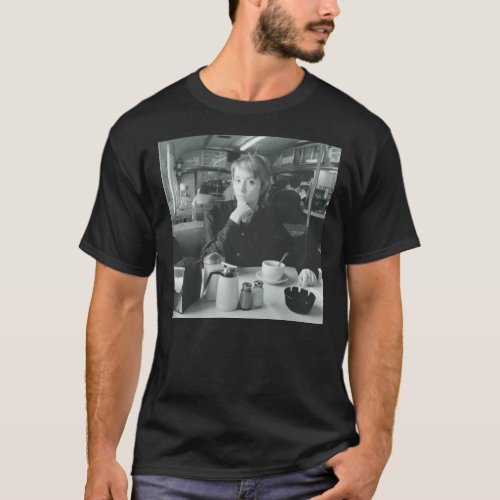 Suzanne Vega Classic T_Shirt