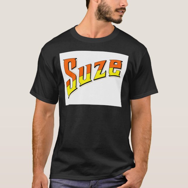 suze Classic T-Shirt (Front)