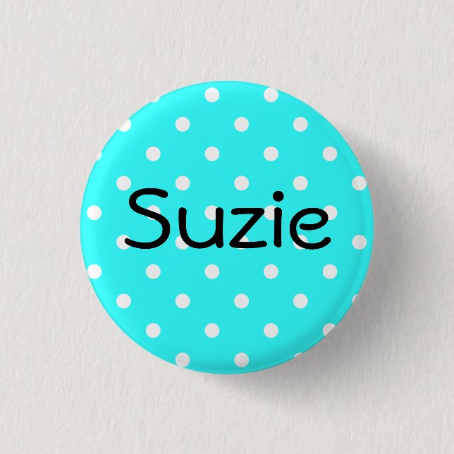 Suzie Button (Front)