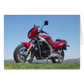 Suzuki 1992 GS500E (Front Horizontal)