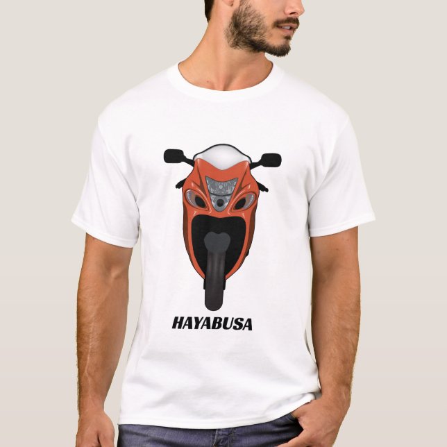 Suzuki Hayabusa T-Shirt (Front)
