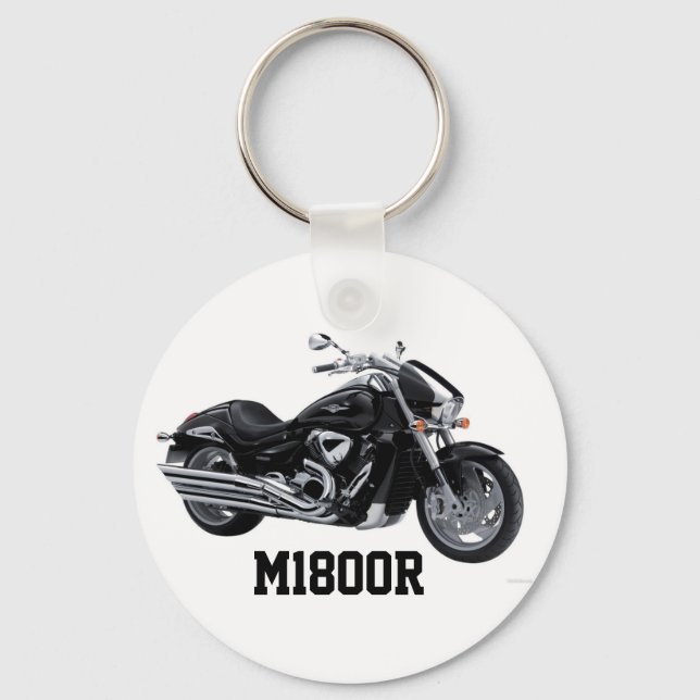 Suzuki  M1800R Keychain (Front)