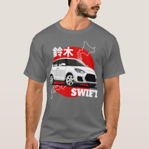Suzuki Swift 6th gen T-Shirt