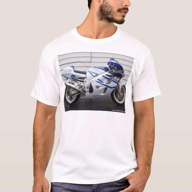 SUZUKI T-Shirt (Front)