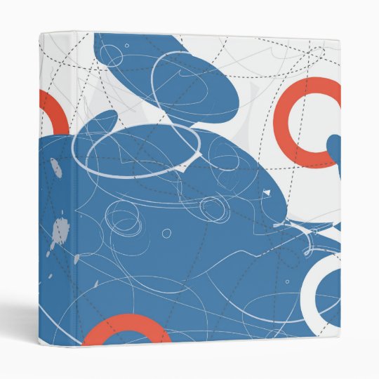 Suzukigo - Abstract Art Binder